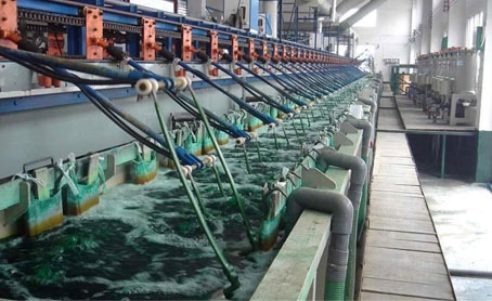 表面處理中的狹義處理是怎么樣的呢？